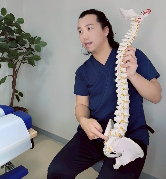 院長近影